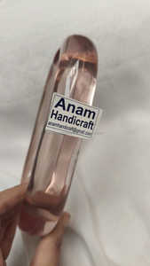 Décorations murales en chaîne acrylique modernes personnalisées, ornements en résine modernes faits à la main, suspendus pour la décoration intérieure, prêts pour le festival Diwali - Product Image 4