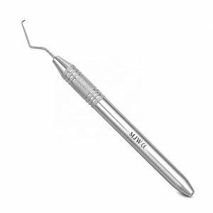 เครื่องมือตรวจวินิจฉัยโรคปริทันต์ TU17 Tufts Wilkins Explorer ทำจากเหล็กกล้าไร้สนิม ได้รับการรับรองมาตรฐาน CE ISO - Product Image 2