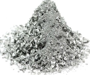 Aluminum Grinding <b>Dust</b> Scrap for Recycling Plants | Industrial Aluminum Fine <b>Powder</b> Material - Product Image 2