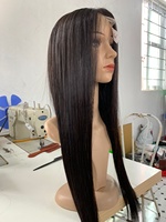 Pas cher avec des perruques HD Lace Front, perruques de cheveux humains Lace Front 13X6 avec des cheveux bruts, pour les femmes noires