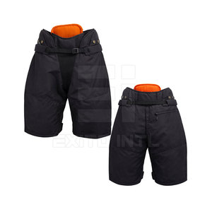Pantalones de Hockey sobre Hielo de Alta Calidad y Resistencia, Transpirables, con Sistema de Ventilación de Poliéster Reforzado, Personalizables, OEM/ODM, Pedidos al por Mayor - Product Image 2