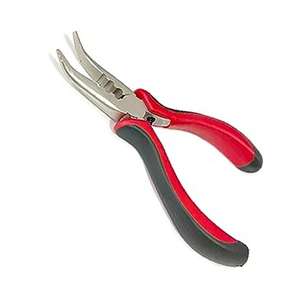 Alicates Esenciales y Modernos para Extensiones de Cabello con 3 Orificios, Mini Alicates para Apertura y Extracción de Extensiones de Cabello con Anillos Micro Nano - Product Image 1