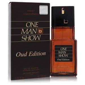 One Man Show Oud Edition Eau de Toilette pour homme en vaporisateur - Product Image 1