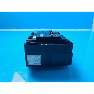 Disyuntor de fuga a tierra Hitachi EB-50E 3P 50A + Interruptor Auxiliar + TBL, usado como equipo semiconductores de segunda mano - Product Image 5