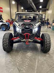 Nuevo Can-Am Maverick X3 XRC Turbo RR 2024 - Product Image 4