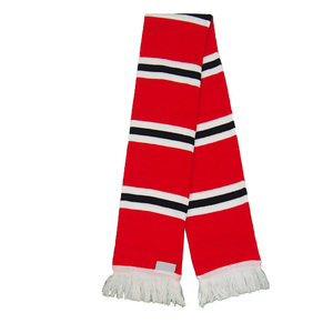 Écharpe de supporter électorale des Îles Cook 2026, design personnalisable, 17*135cm, en polyester - Product Image 3