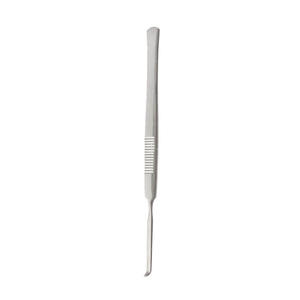 Elevador de Septum Mckenty Personalizado, Hoja Curva Afilada de 5mm de Ancho, 14cm, Acero Alemán, Elevador Ortopédico, CE ISO, de Grip Surgical - Product Image 4