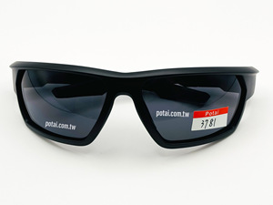 3781 Matt 2025 nuevo estilo de alta visibilidad para deportes al aire libre gafas de sol lentes polarizadas UV400 protección antiarañazos Unisex - Product Image 5