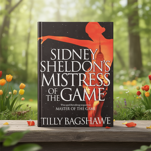 La amante del juego de Sidney Sheldon, por el autor Sidney Sheldon, libro de bolsillo con tapa blanda personalizada. - Product Image 3