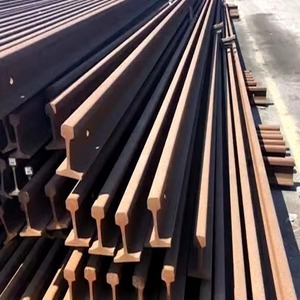 Premium Ferrous HMS 1 and 2 Rail <b>Scrap</b> with Excellent Recovery Value for <b>Metal</b> Recycling Industries - Product Image 2