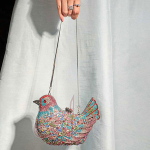 Nouvel Arrivage : Pochettes Professionnelles pour Femmes – Vente en Gros, Prix Bas, Haute Qualité, Tendance, Portables, Perles, Idéales pour les Soirées - Product Image 6