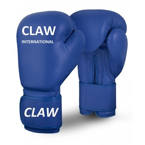 Guantes de Boxeo OEM Impermeables para Kickboxing y MMA, Guantes de Boxeo de Piel Sintética de Primera Calidad, Diseño Personalizado para Entrenamiento - Product Image 4