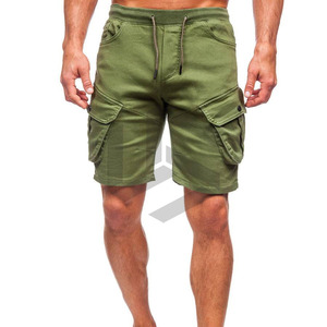 Custom logo top trending best quality Men's Cargo Shorts customized latest version anti pilling comfortable Men's Cargo Shorts - Product Image 5