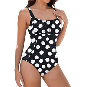 Trajes de Baño de Mujer de Diseño Personalizado y Calidad Premium con Material Elástico Flexible para Vacaciones y Playa - Product Image 1