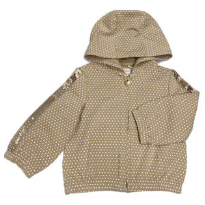 Camisa Tipo Chaqueta Casual de Algodón y Spandex Estampada para Bebé Niña, Disponible en Grandes Cantidades a un Precio Atractivo - Product Image 1