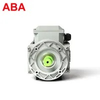 ABA 220v 380v 240v 2 hp 10hp 2.2 kw 10kw hız 3 fazlı elektrikli motor için beton mikser