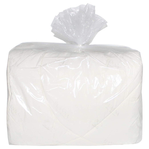 Sacs d'emballage plats en LDPE à prix compétitif, avec logo personnalisé, usage industriel intensif, sacs plats en plastique découpés à la presse, impression en héliogravure - Product Image 3