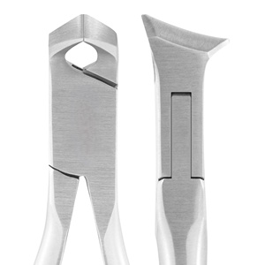 ที่ตัดเล็บสำหรับผู้ป่วยเบาหวาน รุ่น New Diabetic Nail Nippers ทรงพระจันทร์เสี้ยว ขนาด 14 มม. ทำจากสแตนเลสสตีล ฆ่าเชื้อได้ด้วยการอบไอน้ำ – Regal Impex - Product Image 6