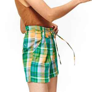 Wide Waistband <b>Tummy</b> <b>Control</b> Body Shaper Slim Fit Athletic Performance Everyday Comfort Women Casual Short - Product Image 4