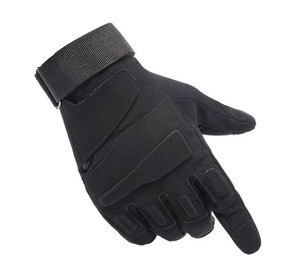 Guantes Tácticos Premium MAX WORLD ENTERPRISES de Poliéster Ligeros con Agarre Firme y Nudillos Reforzados para Exteriores, Logotipo Personalizado OEM - Product Image 4