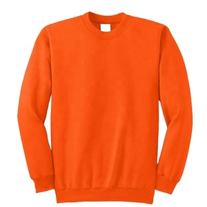 Hi Visibility Waterproof & Breathable Long Sleeve <b>Sweatshirt</b> <b>Work</b> Wear with Reflective Tape for Safety - Product Image 1