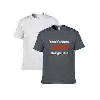 T-shirt de sport décontracté personnalisé 2026 pour homme – Tissu toile haute qualité, respirant, écologique, séchage rapide, anti-UV pour usage extérieur