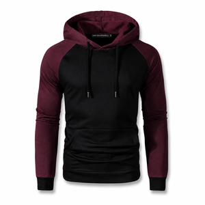 Unisex 100% Cotton Terry Nonwoven Fleece 320g Printed Oversized Zip-Up Hoodie Animal Winter Eco-Friendly Breathable Loose Fit - Product Image 1