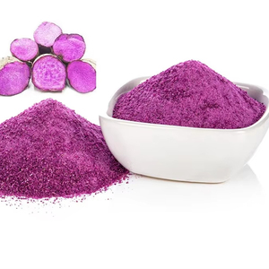 Dried Fruit Extract Ube Powder | Food Grade Purple Yam Ingredient | OEM Private Labe/BULK - Product Image 1