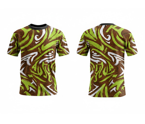 Custom Full Sublimation T-Shirt for Basketball Football and Gym Wear | <b>Men</b> Women Youth Sizes | Lightweight Quick Dry - Product Image 5