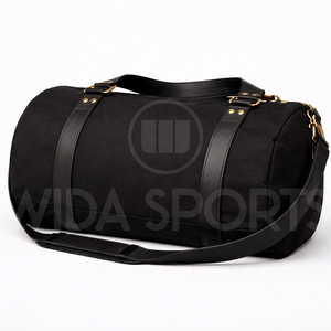Sac de voyage léger en PU avec fermeture éclair, sac de sport à bandoulière, sac de week-end étanche – Vente en gros, fournisseur direct d'usine - Product Image 2
