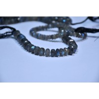 Cuentas de Labradorita (4mm, 6mm, 5mm) para la Fabricación de Joyería al por Mayor - Material de Piedra en Cuentas Sueltas