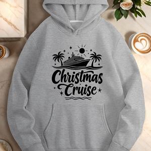 Christmas Cruise sudadera casual Mujer - Product Image 2