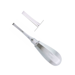 Écarteur de couronne dentaire droit, très vendu, pour divers procédés de retrait de couronnes, instrument chirurgical de précision - Product Image 3