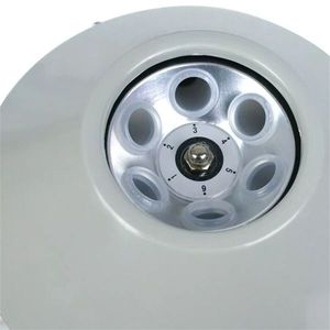 Centrifuga Elettrica da Laboratorio in Plastica 800-4000rpm con 6 Rotori da 20ml per Pratica di Laboratorio - Product Image 4