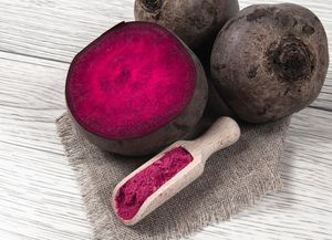 FACTORY SUPPLY ORGANIC RED BEETROOT JUICE POWDER WITH COMPETITIVE PRICE - Product Image 1