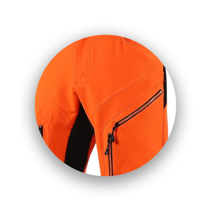 Pantalones de Motocross Unisex, Diseño Color Block, Transpirables, Poliéster/Nailon 220g, Para Todas las Temporadas, Alta Visibilidad, Estampado Digital - Product Image 6