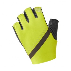 Gants de cyclisme respirants de haute qualité avec logo personnalisé pour la course en plein air, impression de logo personnalisée - Product Image 5