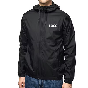 Premium Windbreaker <b>Jacket</b> for <b>Men</b> <b>Lightweight</b> Waterproof and Wind Resistant Outdoor Running Sportswear Casual Outdoor Wear - Product Image 6