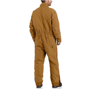 Overol de Seguridad de Manga Larga Unisex, Impermeable, Resistente al Viento y Transpirable, de Alta Calidad, para Mecánicos - Product Image 2