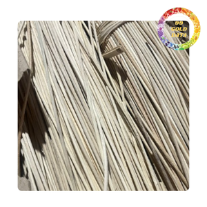 Bulk Natural Rattan Core for Furniture Cane Binding and Basket Weaving Material Supply - Product Image 1