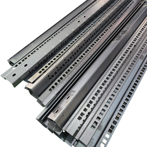 Piezas Metálicas Industriales Mecanizadas por CNC, Componentes de Fabricación de Acero de Precisión con Corte Láser, Proveedor de Fábrica OEM ODM - Product Image 5
