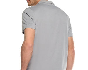 Camiseta Polo Personalizada al por Mayor de Alta Calidad para Hombre, Material de Algodón Suave y Ajuste Cómodo para Uso Casual - Product Image 2