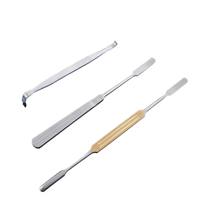 Kit de chirurgie laparoscopique de base en acier inoxydable pour laparotomie, fournisseur d'ensembles chirurgicaux de laparotomie de base - Product Image 5