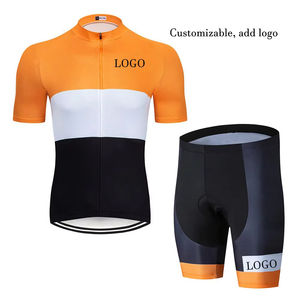 Uniformes de Ciclismo Personalizados RAPID SPORTS al por Mayor, Transpirables, Resistentes al Viento y Ecológicos para Hombre, Todas las Tallas, Material 100% Poliéster - Product Image 2