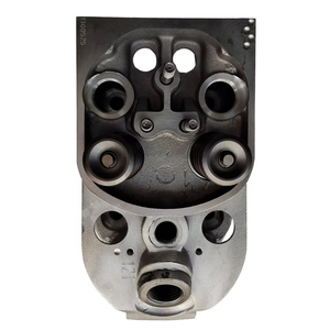 Tête de cylindre compatible avec les moteurs Deutz 04232889 FL912W F3L912W F4L912W F6L912W pour excavatrices et tracteurs (OEM) - Product Image 1