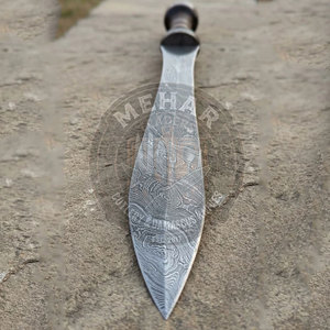 Servicio OEM, Espadas de Acero de Damasco de Último Diseño, Ligeras, Disponibles en Stock - Product Image 4