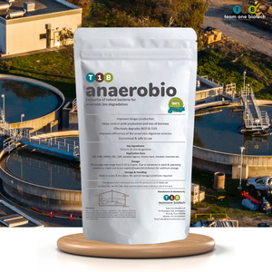 Probióticos de bacterias anaeróbicas para digestores de lodos municipales - Product Image 2