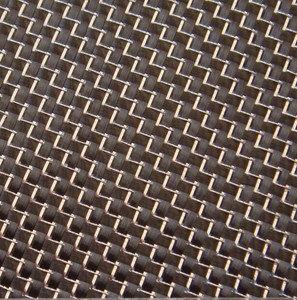 Tejido fijo 3K Sarga de fibra de carbono - Product Image 2