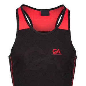 Men Performance Tank Top <b>Sweat</b> Proof Sports <b>Vest</b> Men Compression Tank Top High Stretch Gym Wear - Product Image 3