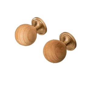 Perillas de Muebles de Colección de Calidad Superior para Exportación, Herrajes Decorativos Elegantes para Gabinetes de Lodi Impex, Perillas de Madera Elegantes para Muebles - Product Image 4